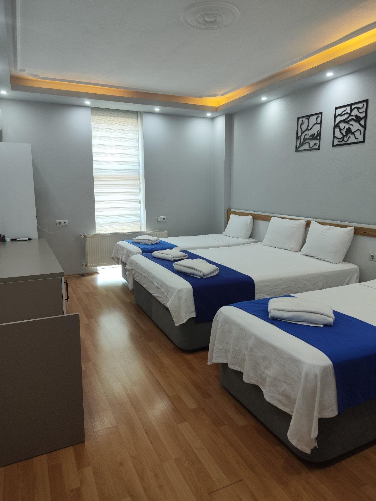 Hotel Marmara Family Oda