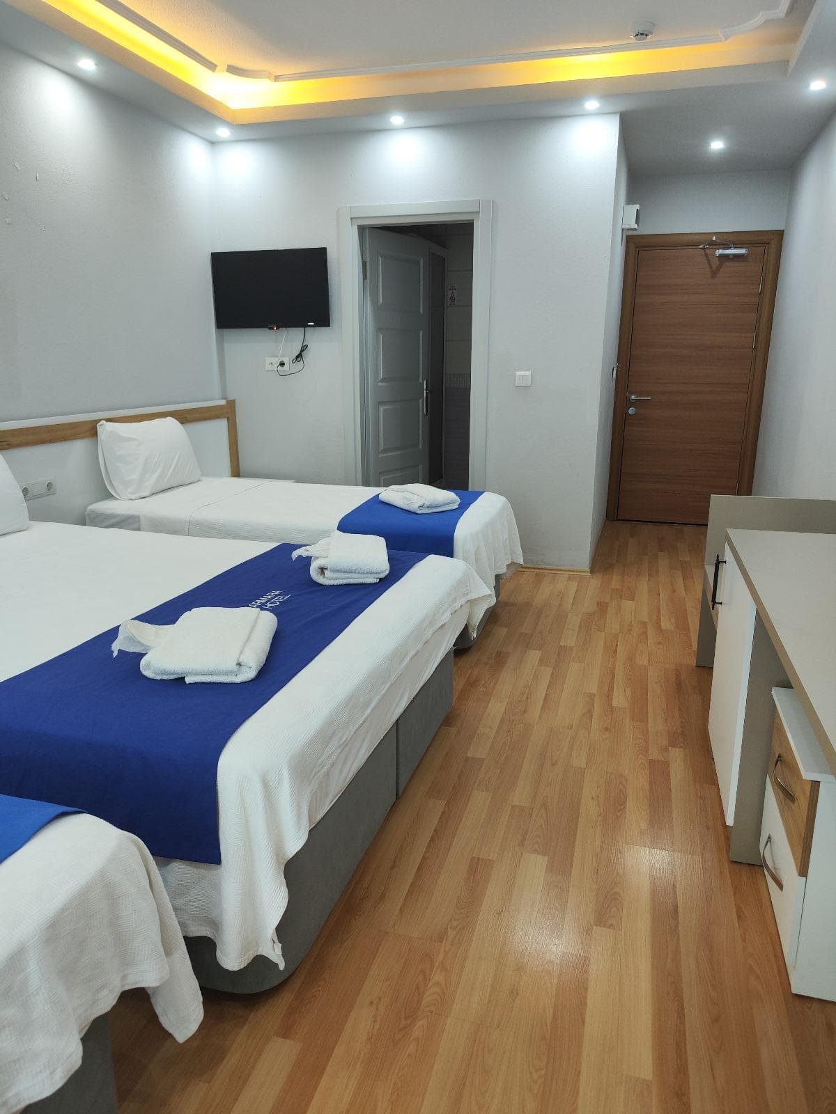 Hotel Marmara — Çanakkale kordonunda, 1978'den bu yana aynı adreste
